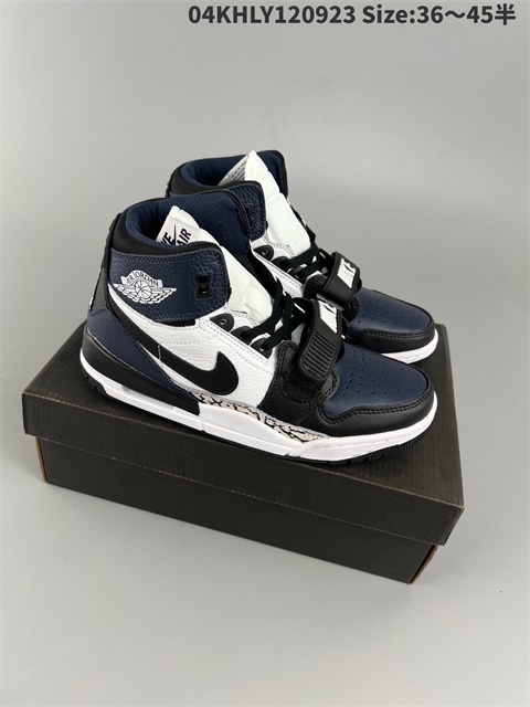 women jordan Legacy 312 shoes-020